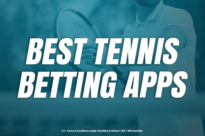 Discover the top tennis betting apps in the US with FanNation's expert guidance. Learn how to choose the best app and find exclusive promo codes.